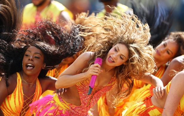 FIFA World Cup 2026 - Final - Spain v Argentina - Halftime Show