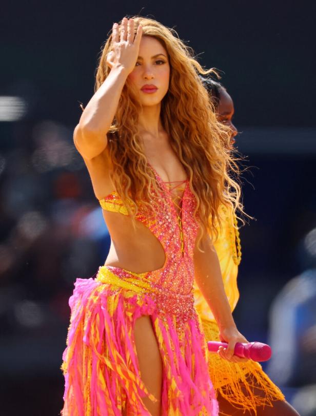 FIFA World Cup 2026 - Final - Spain v Argentina - Halftime Show