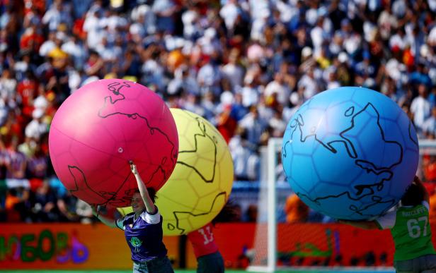 FIFA World Cup 2026 - Final - Spain v Argentina - Halftime Show