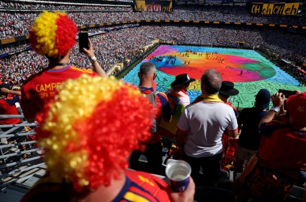 FIFA World Cup 2026 - Final - Spain v Argentina - Halftime Show