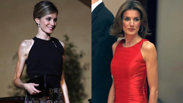 Letizia: Ihr steiniger Weg zum Thron