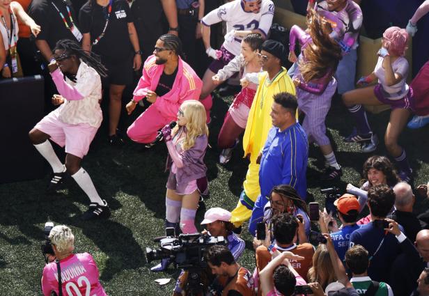 FIFA World Cup 2026 - Final - Spain v Argentina - Halftime Show