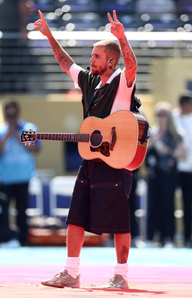 FIFA World Cup 2026 - Final - Spain v Argentina - Halftime Show