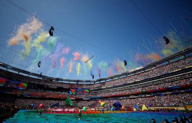 FIFA World Cup 2026 - Final - Spain v Argentina - Halftime Show