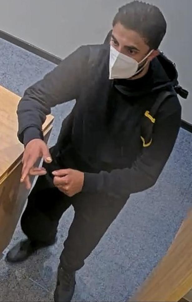 Bankräuber Korneuburg