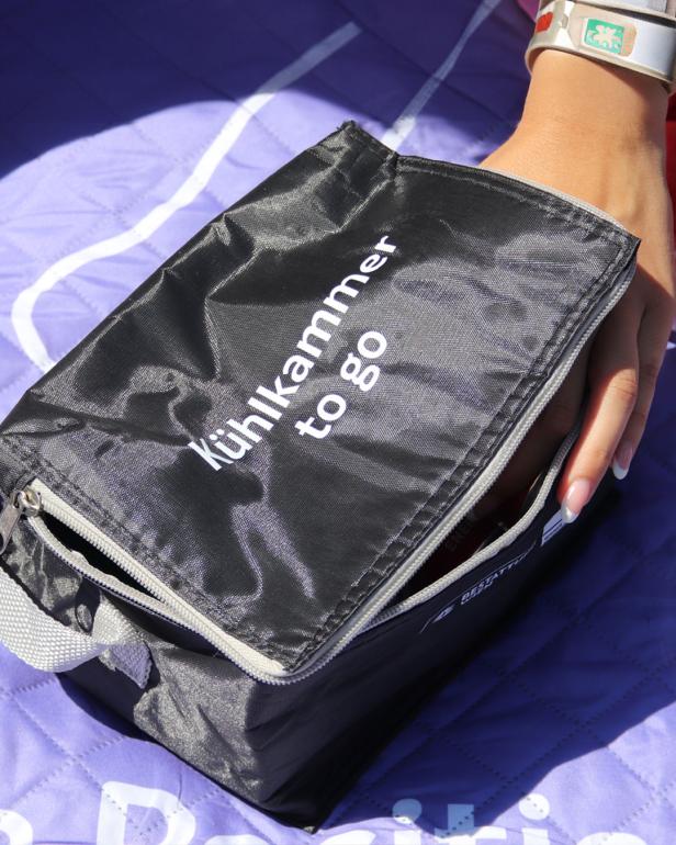 Kühltasche aus der Kollektion