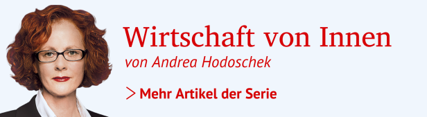 Andrea Hodoschek Wirtschaft von Innen