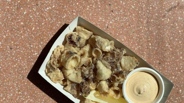 Calamari Fritti