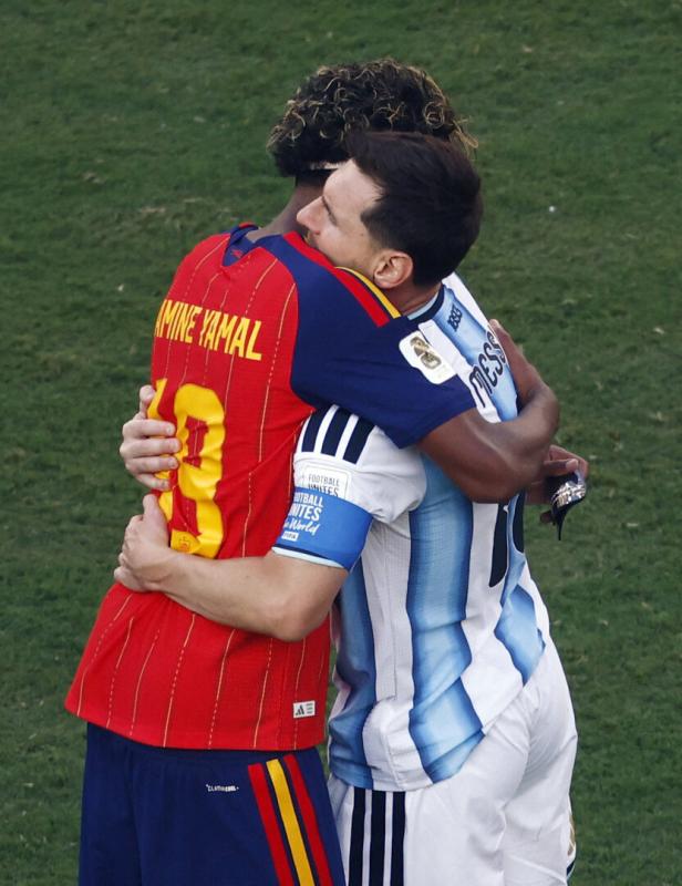 FIFA World Cup 2026 - Final - Spain v Argentina