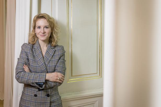 Eva-Maria Holzleitner, Wissenschafts- und Frauenministerin
