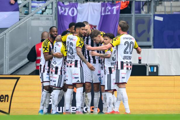 FUSSBALL: ADMIRAL BUNDESLIGA / MEISTERGRUPPE / 10. RUNDE: FK AUSTRIA WIEN - LASK