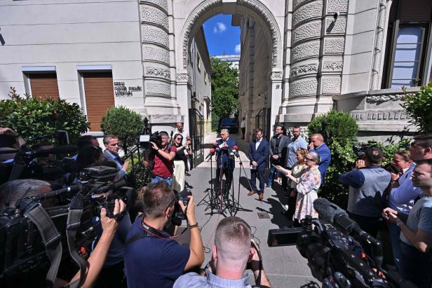 HUNGARY-POLITICS-FIDESZ-ORBAN-PRSSER