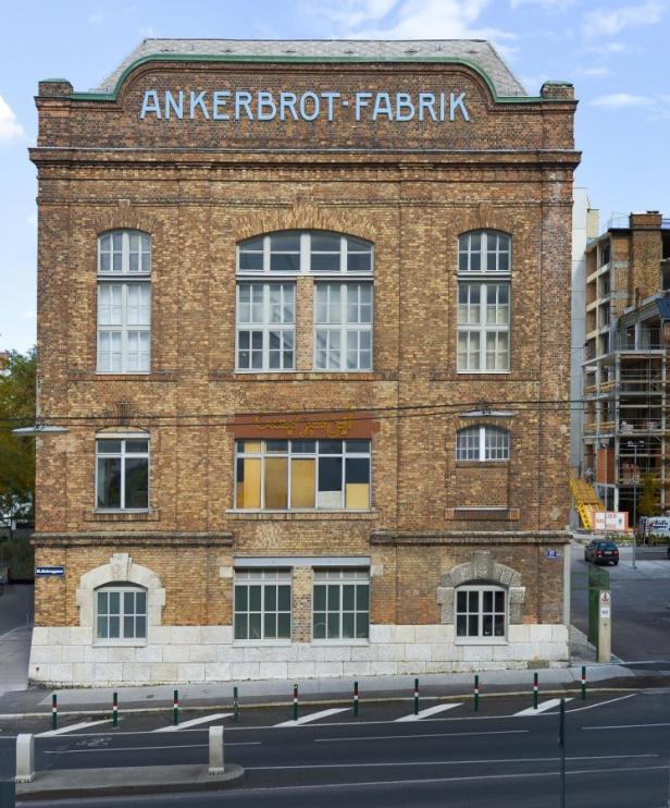 Österreichisches Design in der Wiener Ankerbrot-Fabrik
