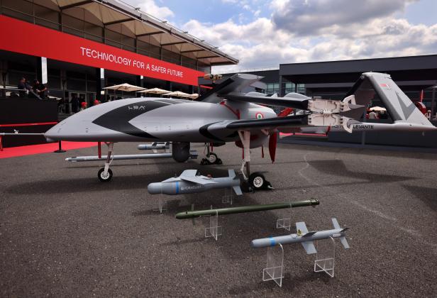 Farnborough International Airshow 2026