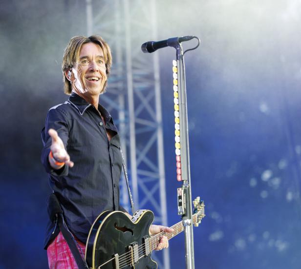 4. DONAUINSEL OPEN AIR FESTIVAL: ROXETTE