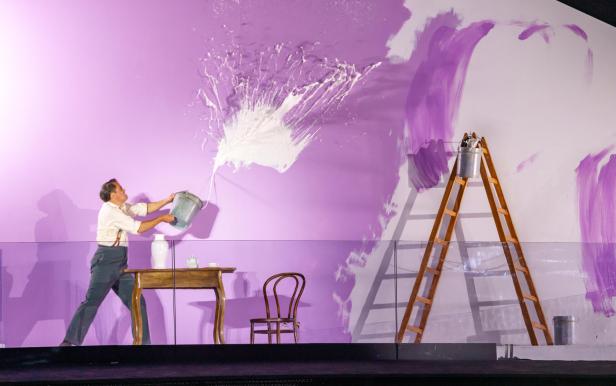 BREGENZER FESTSPIELE: FOTOPROBE "LA TRAVIATA"