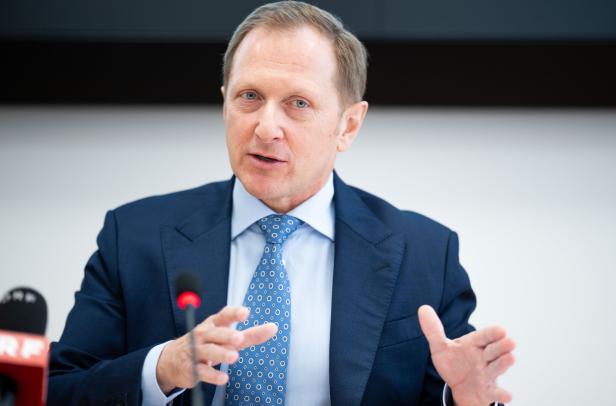 E-Control-Vorstand Alfons Haber ist über den SNAP-Erfolg begeistert.