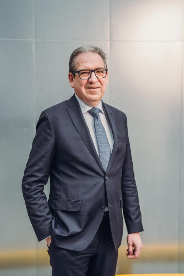 Karlheinz Wex arbeitet seit 1991 für die Plansee Group. Seit 2023 ist er Vorstandsvorsitzender.