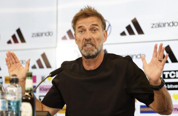 Germany DFB announces new manager of national soccer team