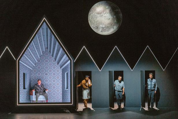 Die Ausfluege des Herrn Broucek, Bregenzer Festspiele