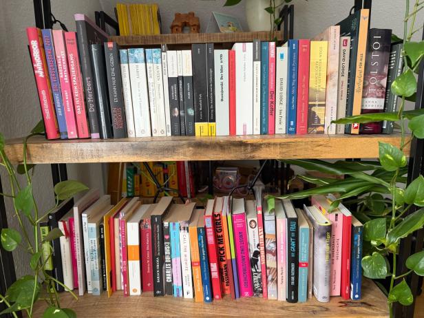 Meine Bibliothek