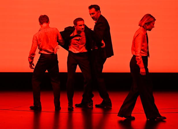 SALZBURGER FESTSPIELE 2026: FOTOPROBE ?FAUST I?