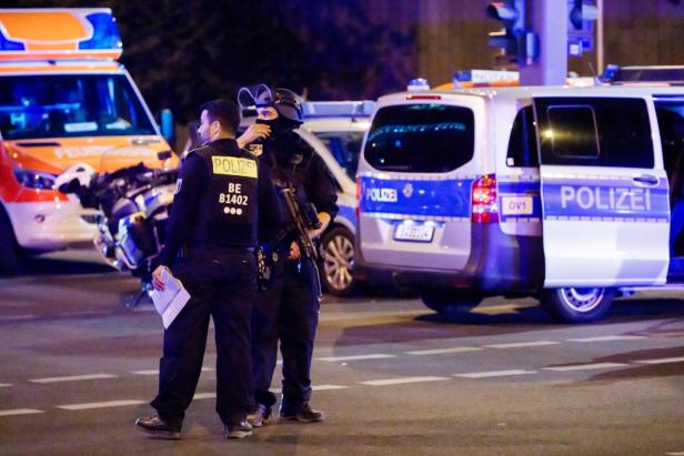 Berlin Canceled Christopher Street Day Parade After Vehicle Incident