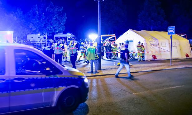 Berlin Canceled Christopher Street Day Parade After Vehicle Incident