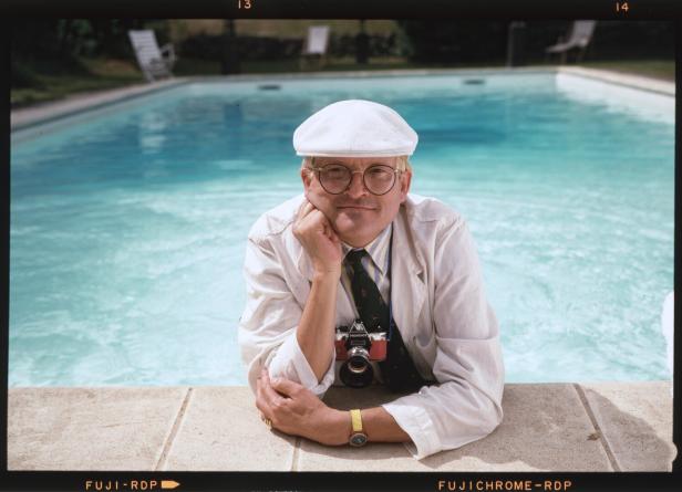 David Hockney