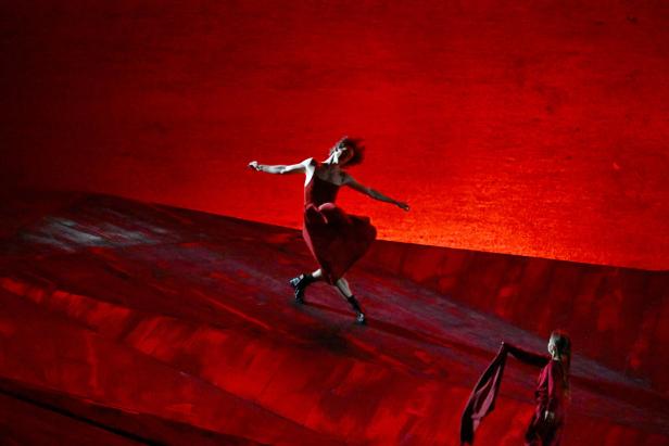 SALZBURGER FESTSPIELE 2026: FOTOPROBE ?CARMEN?