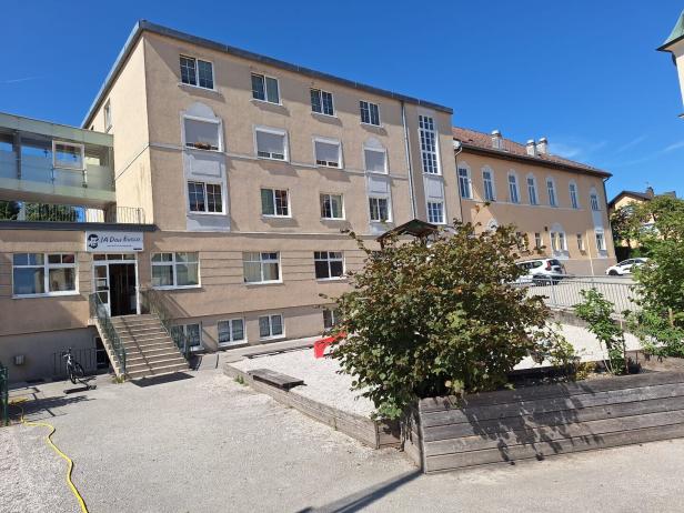 Jugendzentrumn Amstetten 