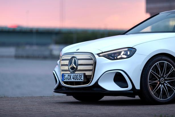 Mercedes C