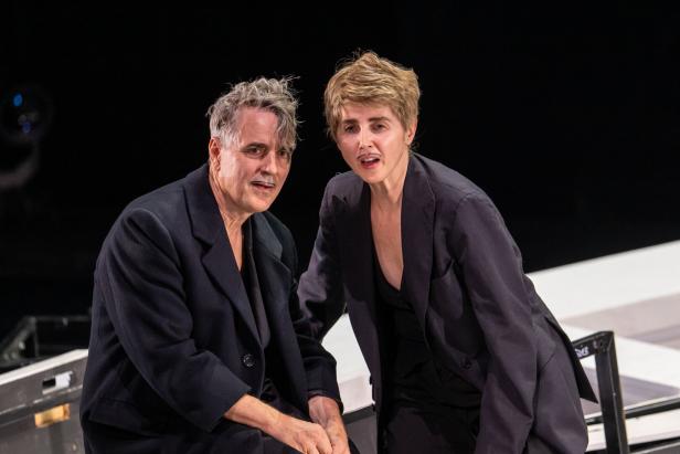 SALZBURGER FESTSPIELE: "SCHNEE VON GESTERN, SCHNEE VON MORGEN"