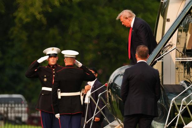 US-POLITICS-TRUMP