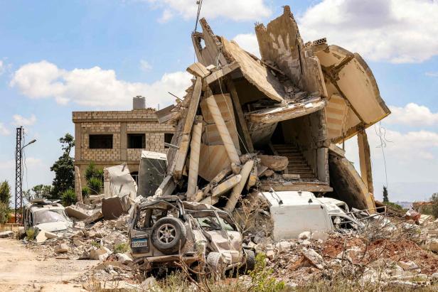 LEBANON-ISRAEL-US-IRAN-WAR