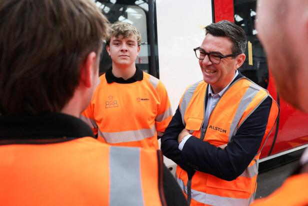BRITAIN-POLITICS-EDUCATION-EMPLOYMENT
