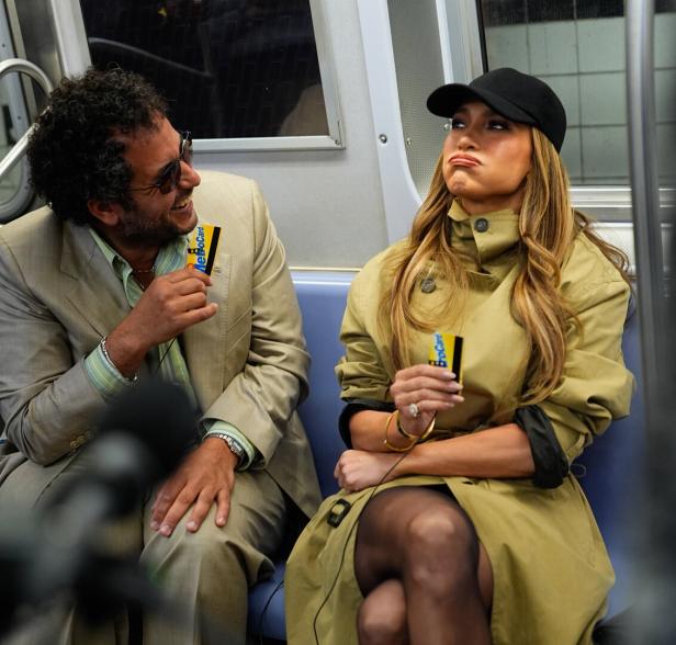 Celebrity Sightings In New York City - June 2, 2026