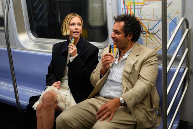 Celebrity Sightings In New York City - April 22, 2026