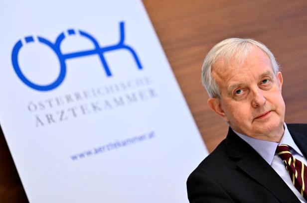 PK ÖSTERREICHISCHE ÄRZTEKAMMER (ÖÄK) "GERICHTSMEDIZIN AM LIMIT ­ WELCHE FOLGEN DROHEN?" - STEINHART