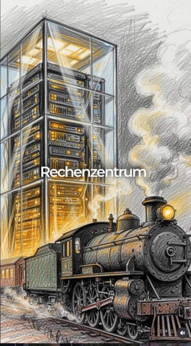 Kronstorf Rechenzentrum