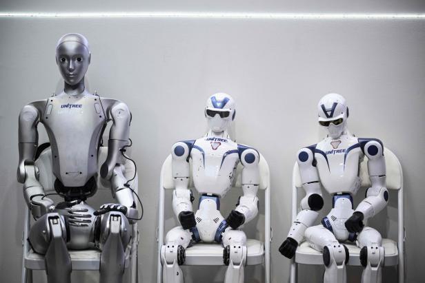 TOPSHOT-FRANCE-TECHNOLOGY-INDUSTRY-SCIENCE-FAIR-VIVATECH