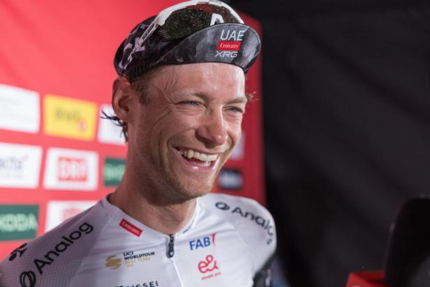 TOUR OF AUSTRIA: 5. ETAPPE VON FELDKIRCH BIS FELDKIRCH