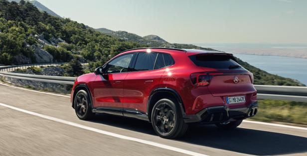 Mercedes GLA