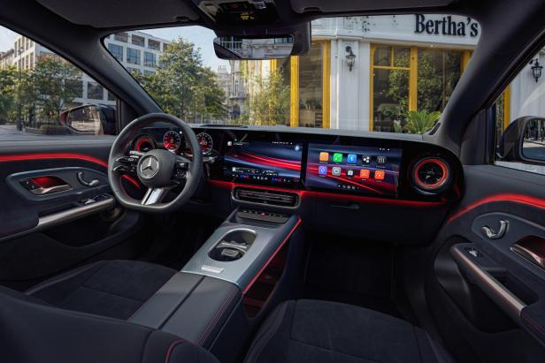 Mercedes GLA