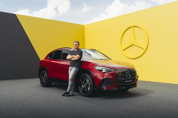 Mercedes GLA