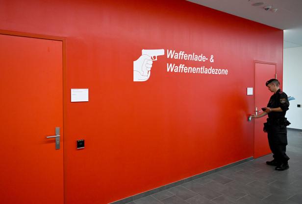 ERÖFFNUNG "EINSATZTRAININGSZENTRUM SÜSSENBRUNN"