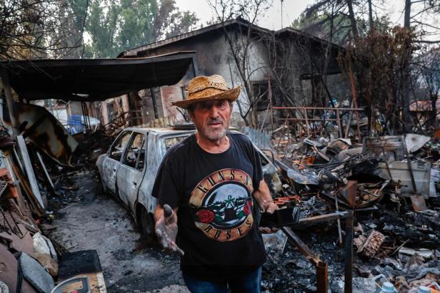 SPAIN-WILDFIRE-EMERGENCY-CLIMATE