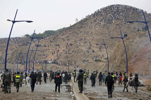 MOROCCO-SPAIN-MIGRATION