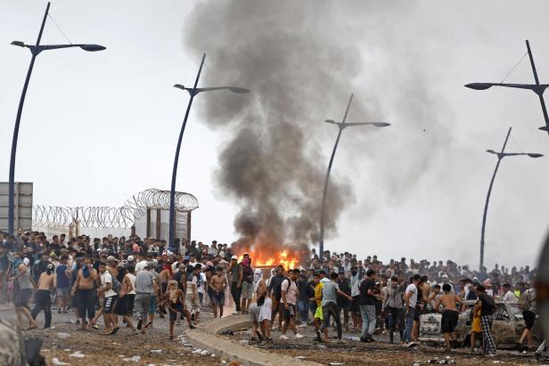 MOROCCO-SPAIN-MIGRATION