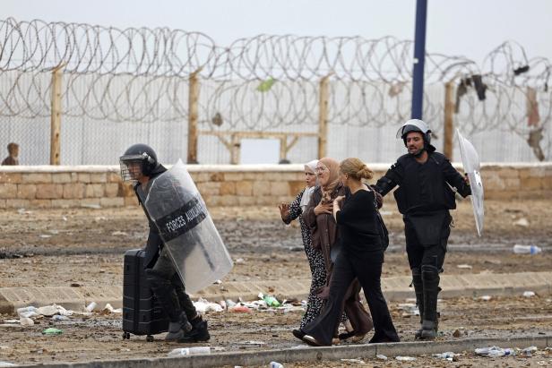 MOROCCO-SPAIN-MIGRATION